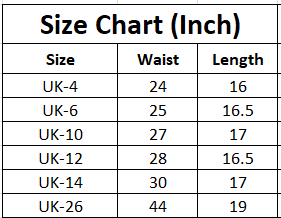 Misguidd Branded Women's Short Green Color MWS-02