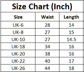 Misguidd Branded Women's Short White & Grey Color MWS-12