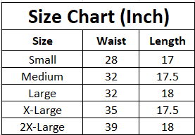 NBBA Branded Men's Polyester Short Golden Color MST-02
