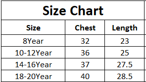 NBBA Branded Boy's Polyester Sando Camouflage Print BSO-01