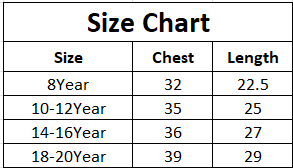 NBBA Branded Boy's Polyester Sando Black Color BSO-02