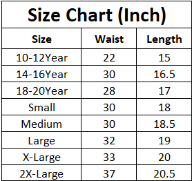 NBBA Boy's & Men's Polyester Shorts Camouflage Print BST-08