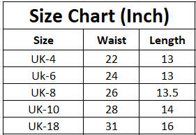 Misguidd Branded Women's Short Grey Color MWS-17