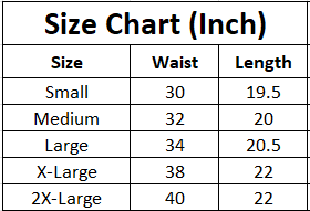 NBBA Branded Men's Polyester Short Black Color MST-03