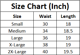 NBBA Branded Boy's & Men's Polyester Shorts Bottle Green Color MST-04
