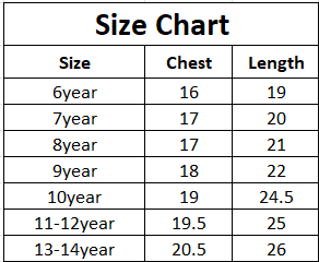 ZARRAA Branded Boy's Off White Color T-shirt BTS-01