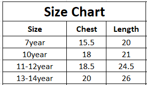 ZARRAA Branded Boy's Aqua Green Color T-shirt BTS-06