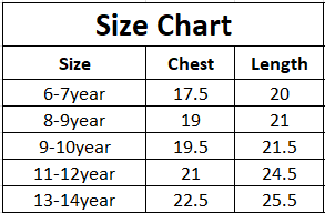ZARRAA Branded Boy's Mustard Color T-shirt BTS-08
