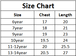 ZARRAA Branded Boy's Yellow Color T-shirt BTS-12