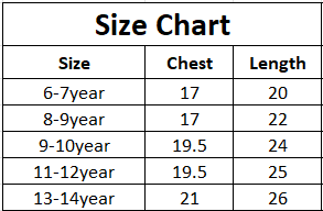 ZARRAA Branded Boy's Camel Brown Color T-shirt BTS-15
