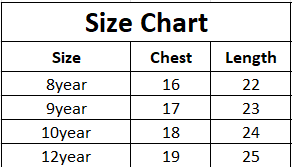 TILTY Branded Boy's White Color Shirt BS-04