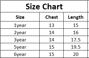 TILTY Branded Boy's White Color Shirt Half Sleeves BS-11