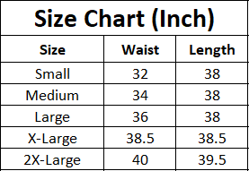 Zelig Branded Men’s Essential Jogger Pants – Off White CFP-47