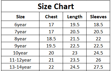 ZARRAA Premium Kids Fleece Sweatshirt (Navy) KSWT-02