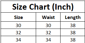 Branded Men’s Khaki Slim-Fit Jogger Pants CFP-54