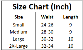 Branded Originals Men’s Boxer Briefs – Classic Black BR-05