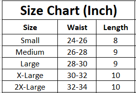 Branded Original Men's Boxer Pack of 3 (Mix Colors)