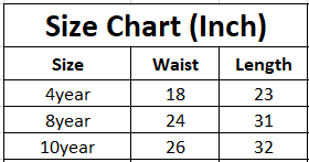 Beverlly HEELS Branded Boys Off White Chino Pants BCP-05