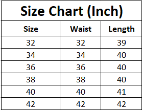 Zelig Branded Men's Slim Fit Denim Jeans - Dark Blue MJ-18