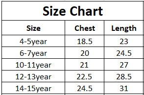 SPARK Branded Kids Pinstripe Puff-Sleeve Fusion Top GF-16