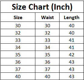 Zaraa Branded Mens Slim Fit Jeans-Dark Blue MJ-31