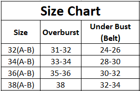 Branded Women's Multi-Color Polka Dot Bra WBS-01