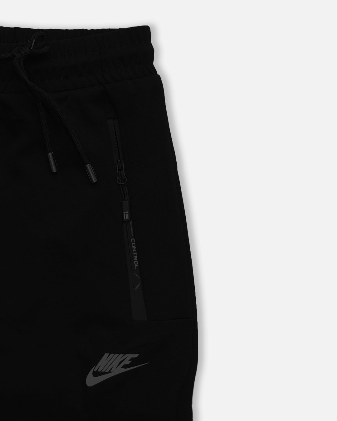 NIKK Unisex Dryfit Trouser Black Color Ut-09