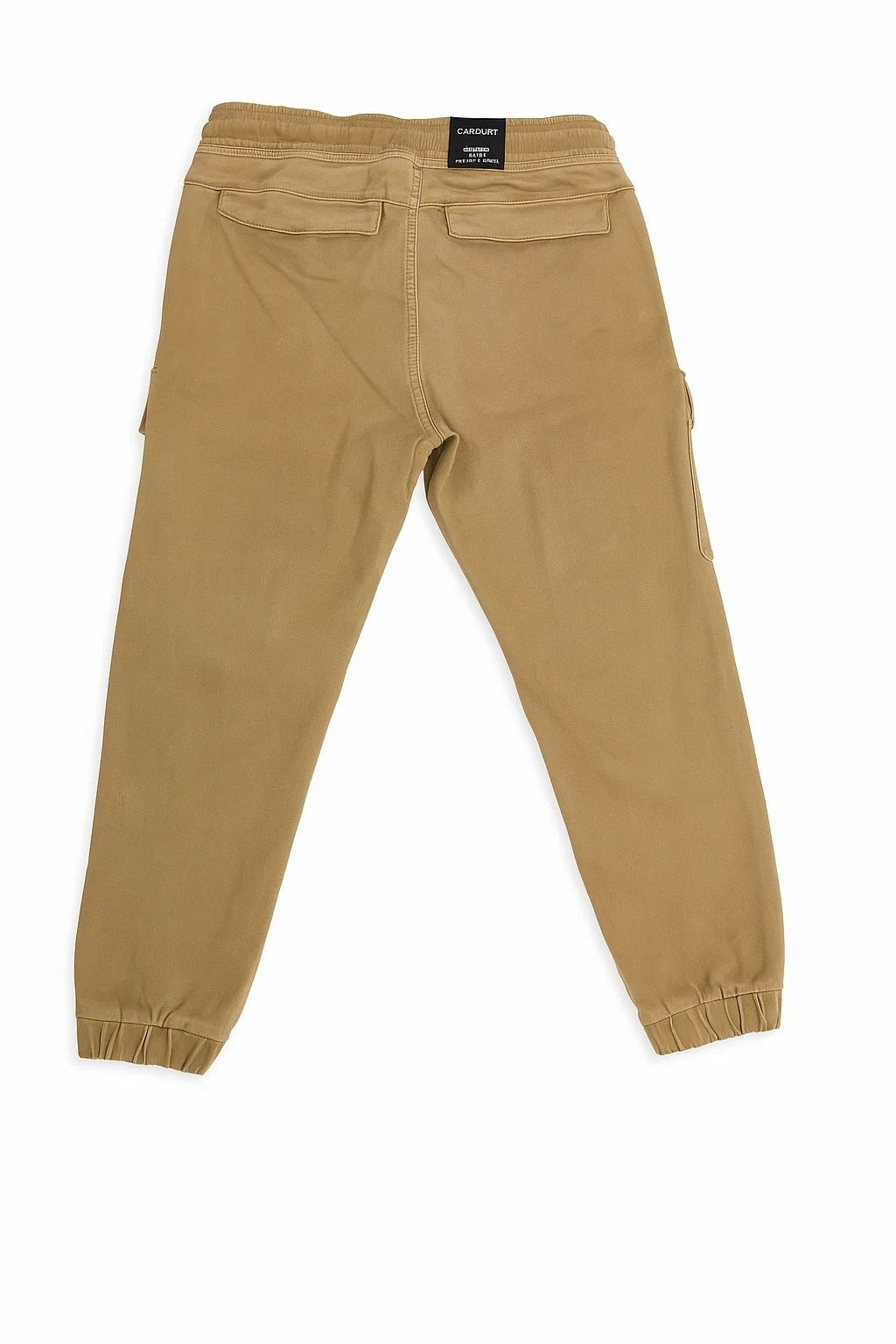 PullNBear Branded Men's Cargo Fit Pant Brown Color CFP-01