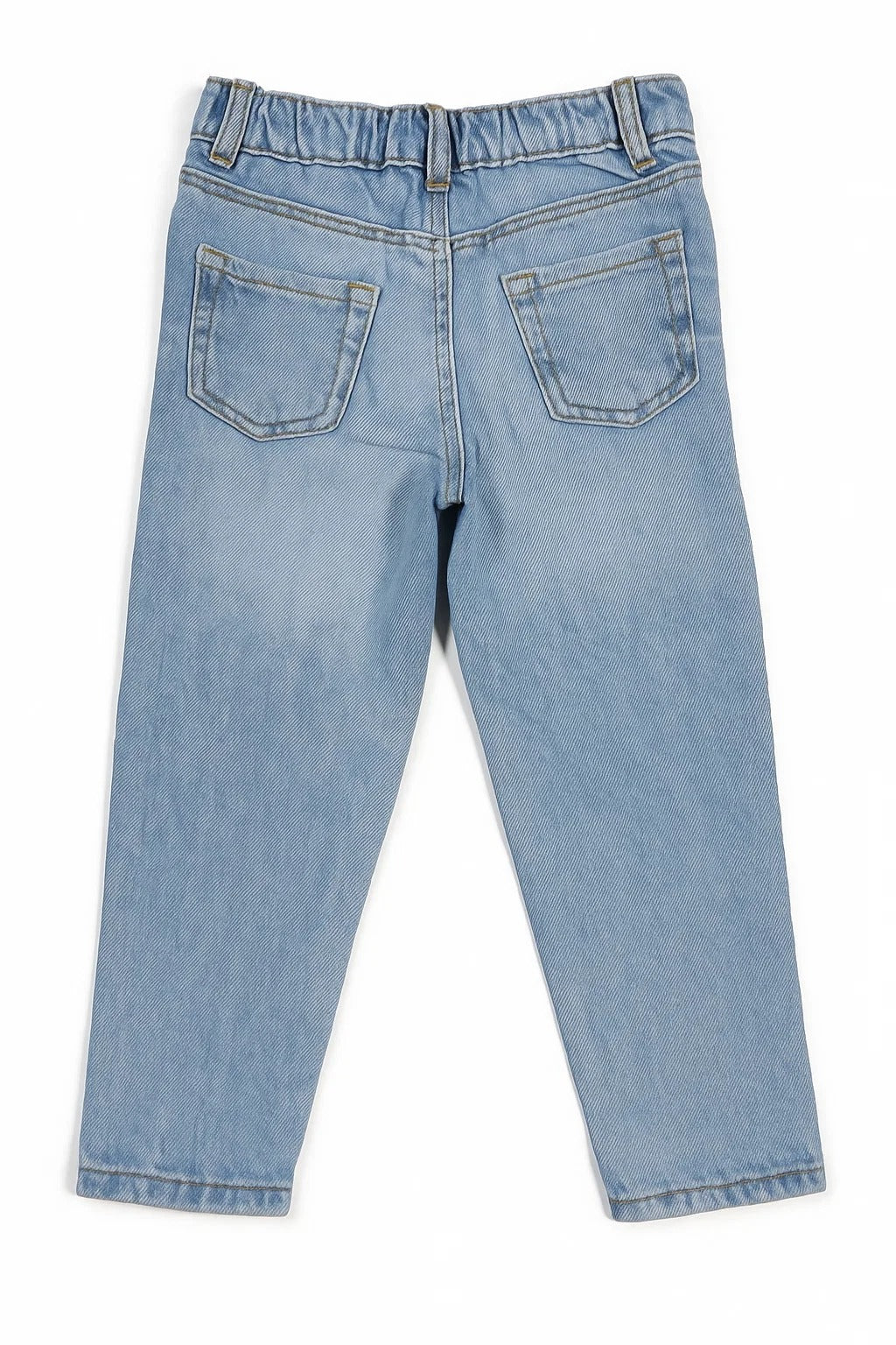Branded Girl's Embroided Jeans GJ-01