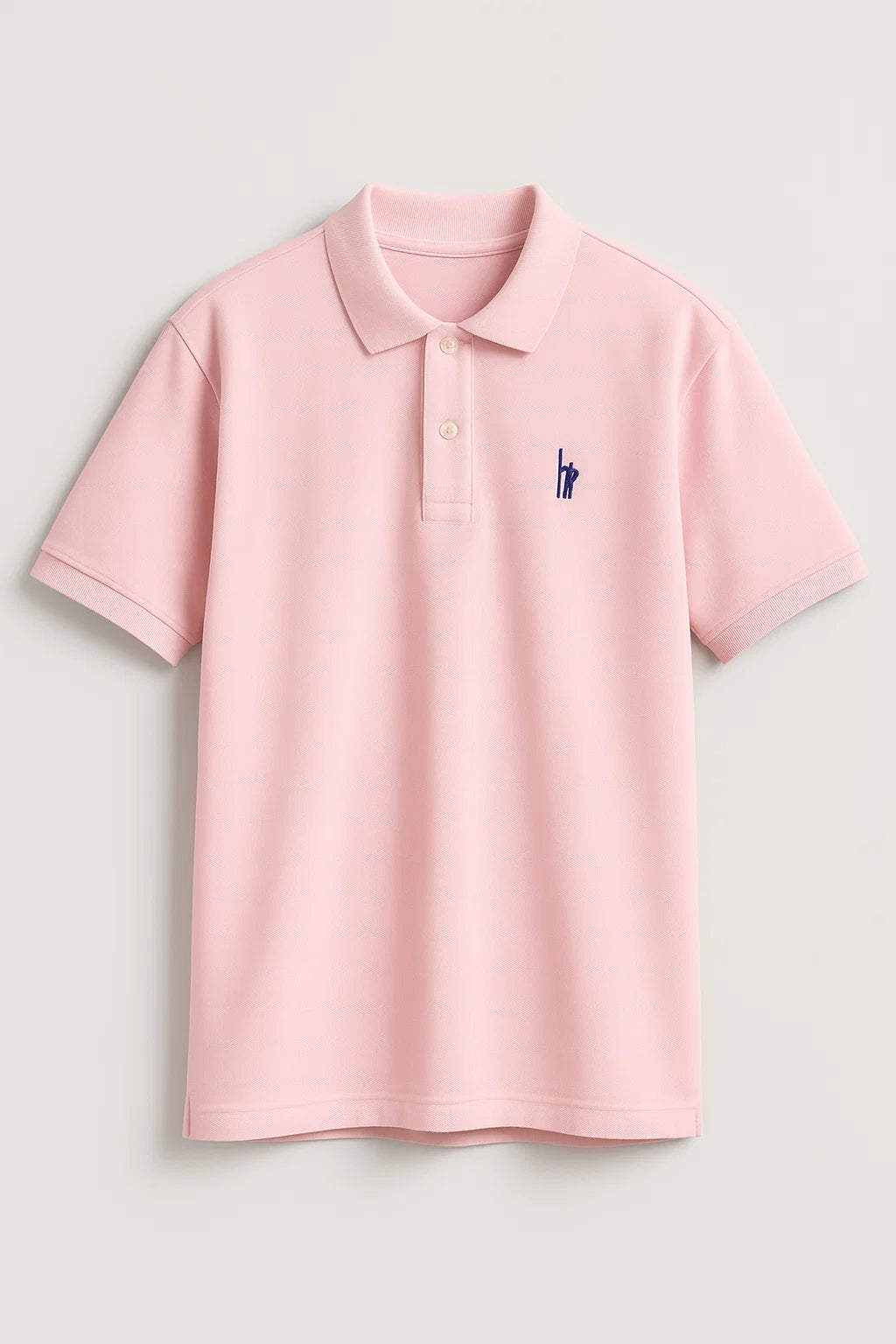 US Pollo Branded Men's Polo T-shirt Pink Color MPT-24