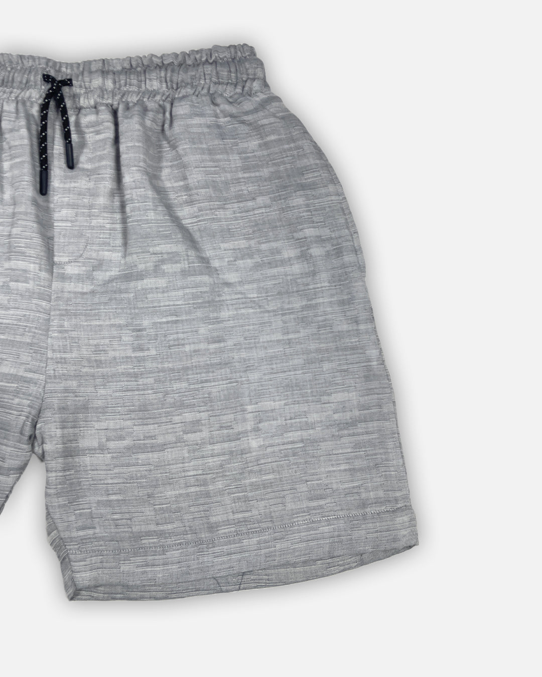 ZARRAA Branded Men's Textured Co-ord Set Grey Color MCS-06