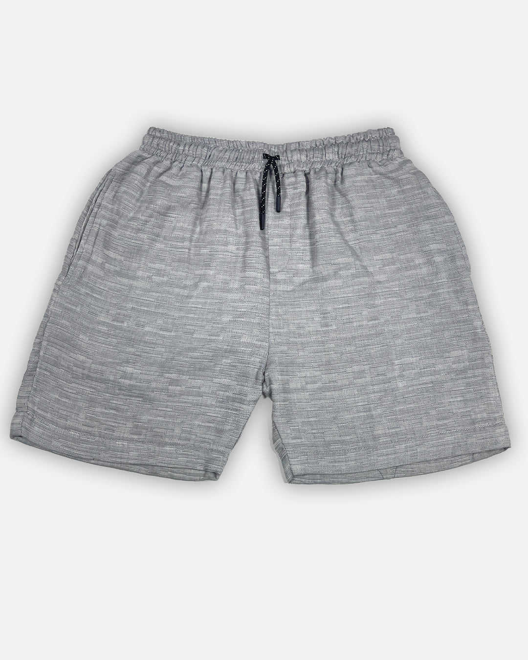 ZARRAA Branded Men's Textured Co-ord Set Grey Color MCS-06