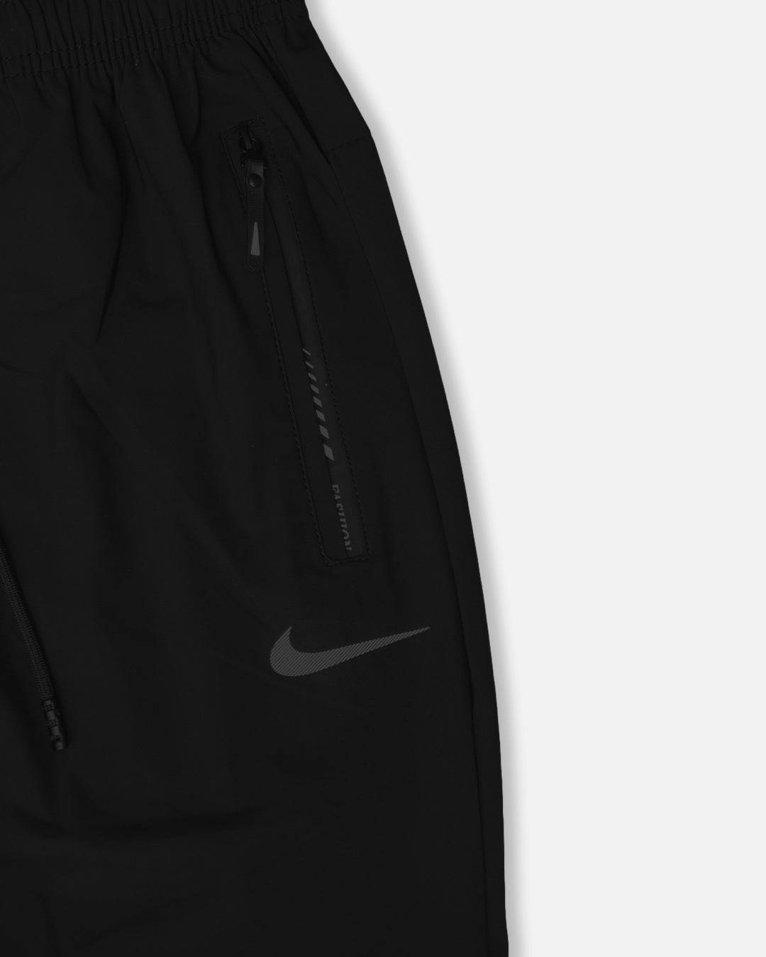 NIKK Unisex Dryfit Trouser Black Color Ut-11