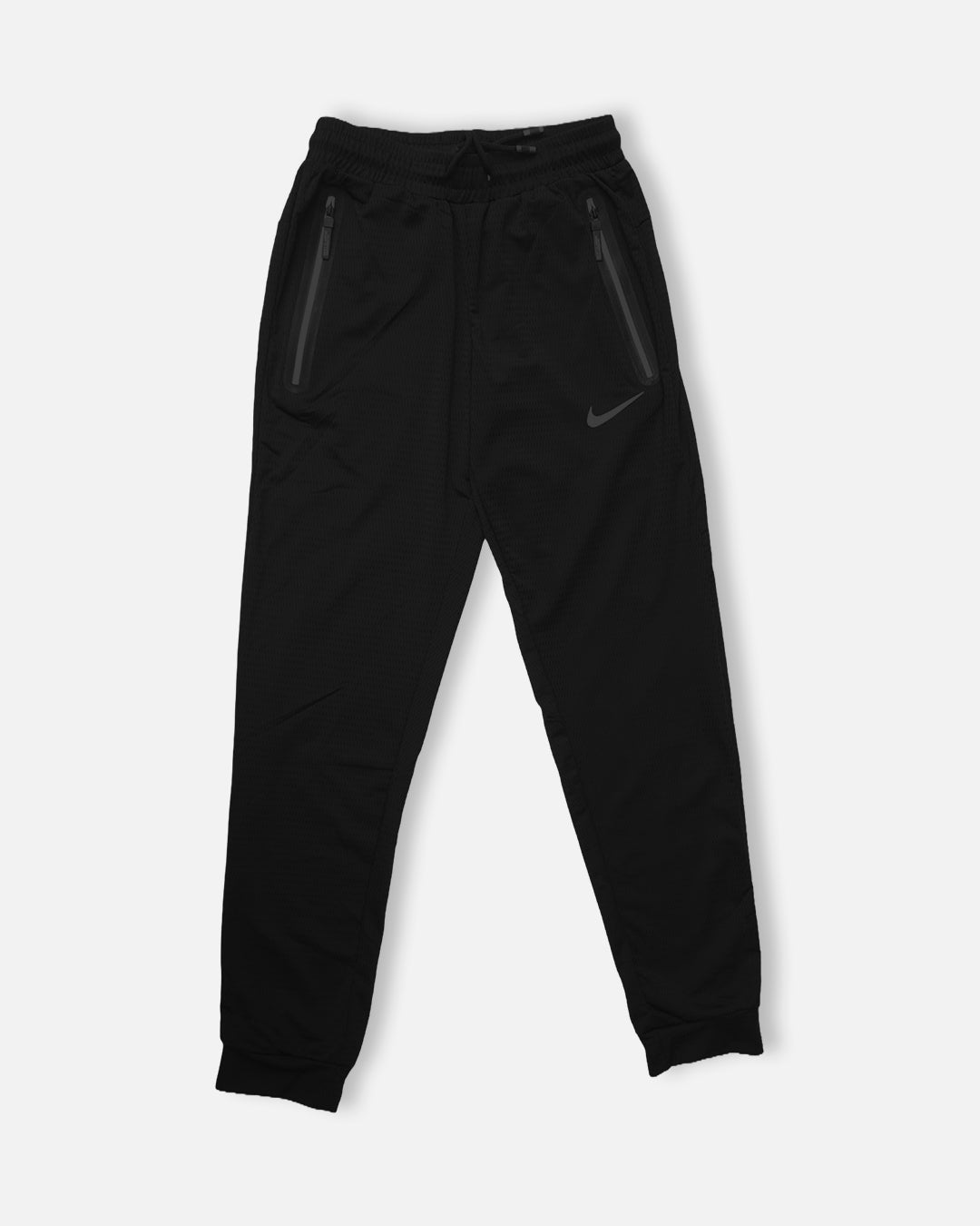 NIKK Unisex Dryfit Trouser Black Color Ut-10