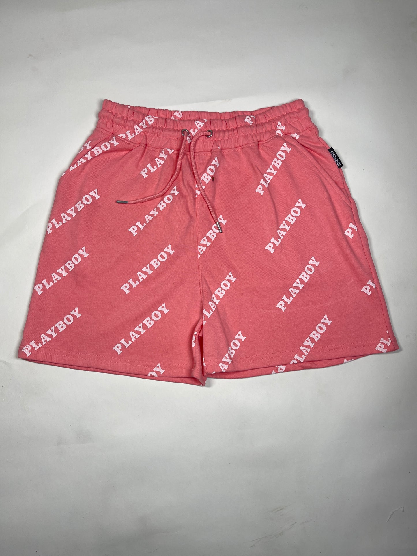 Misguidd Branded Women's Short Pink Color MWS-01