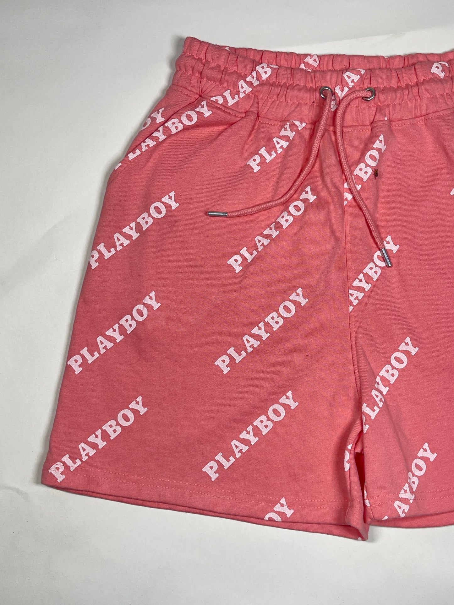 Misguidd Branded Women's Short Pink Color MWS-01