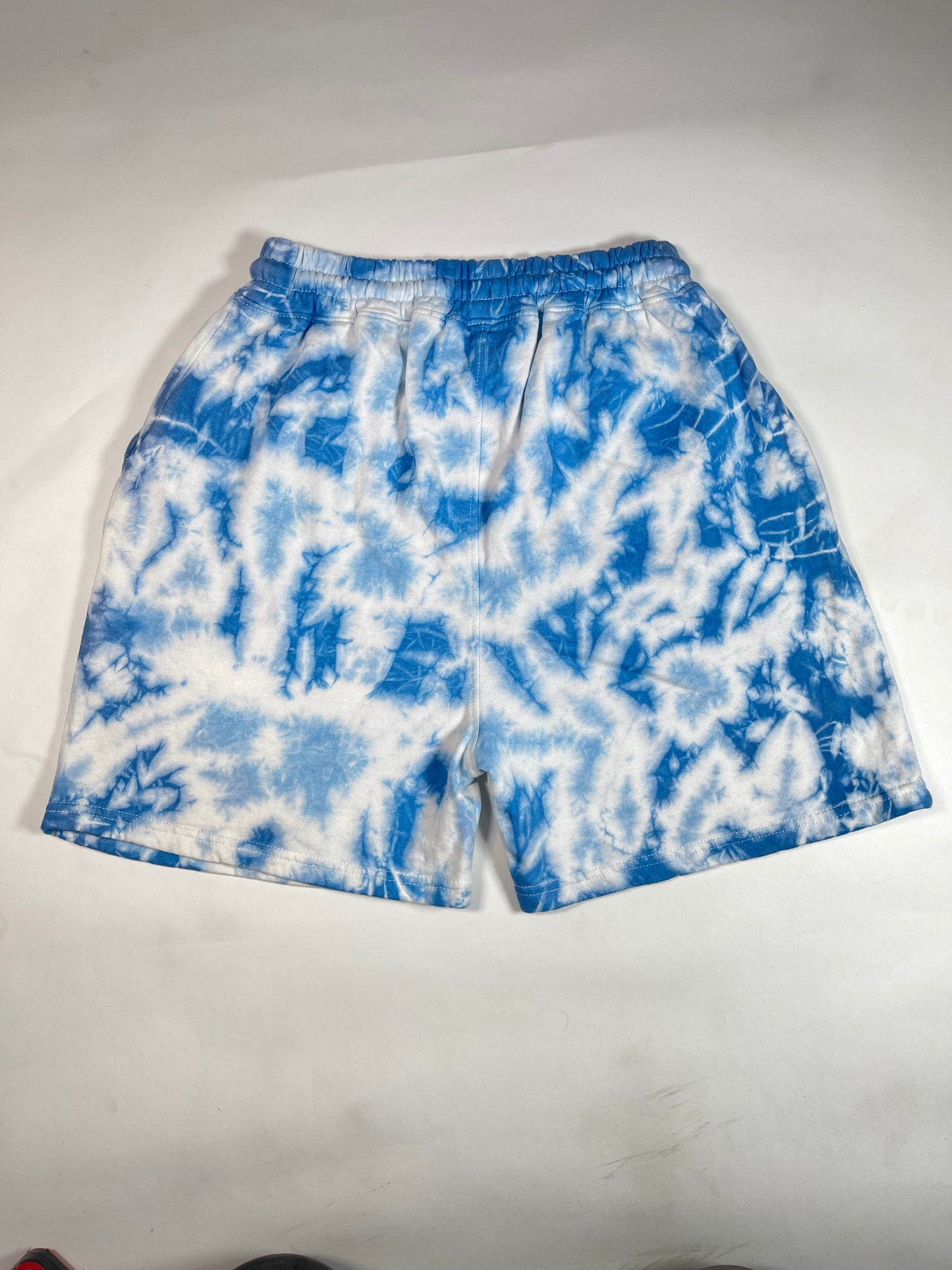 Misguidd Branded Women's Short White & Blue Color MWS-07