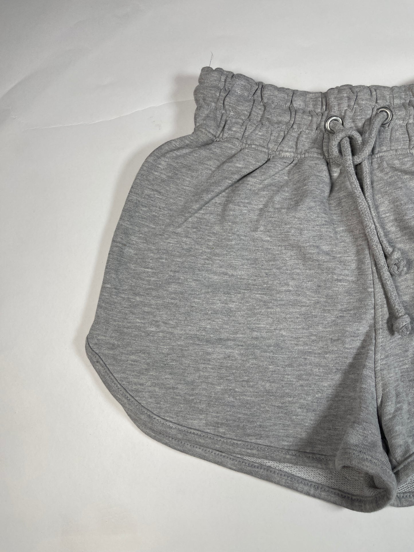 Misguidd Branded Women's Short Grey Color MWS-17