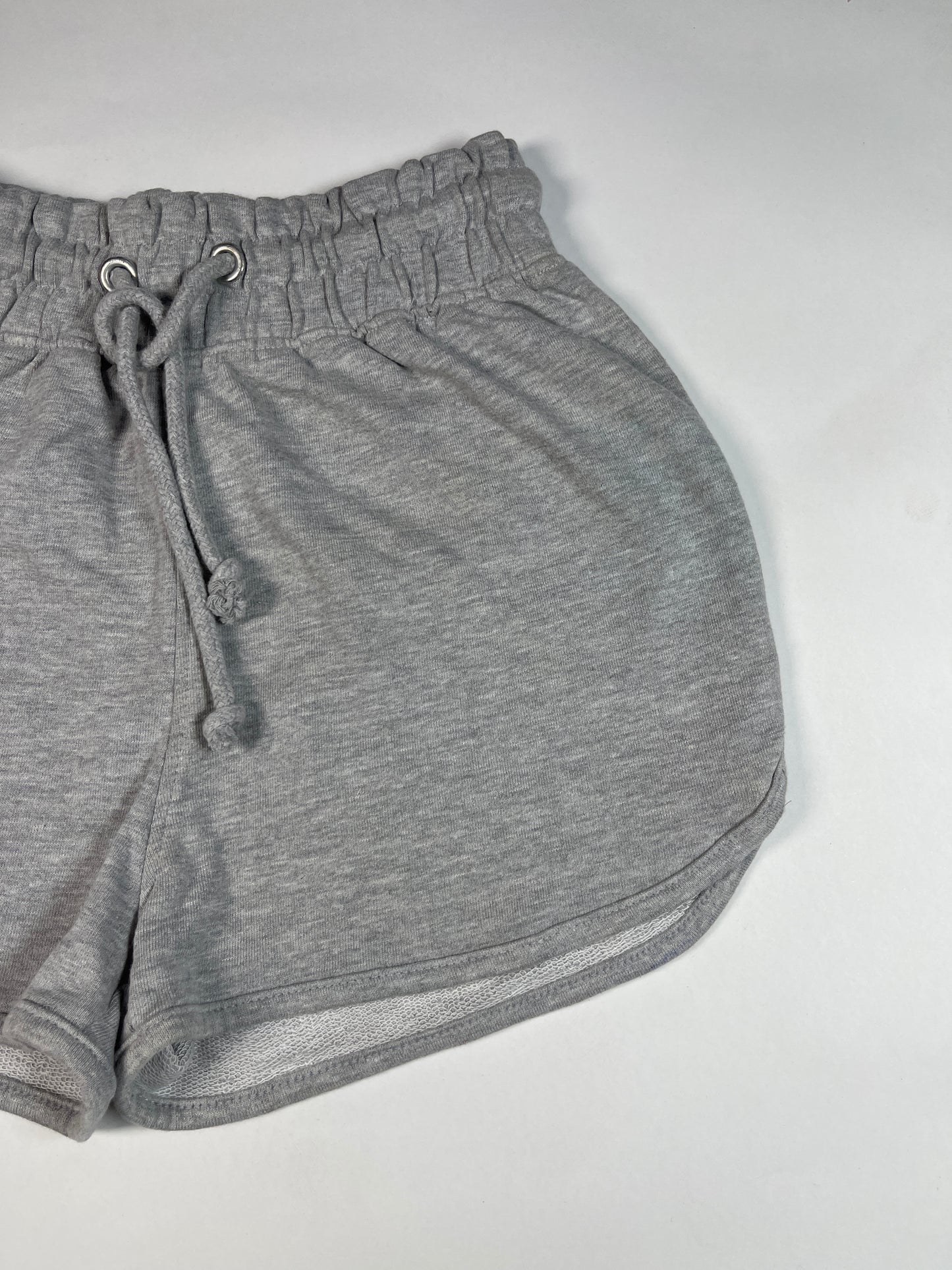Misguidd Branded Women's Short Grey Color MWS-17