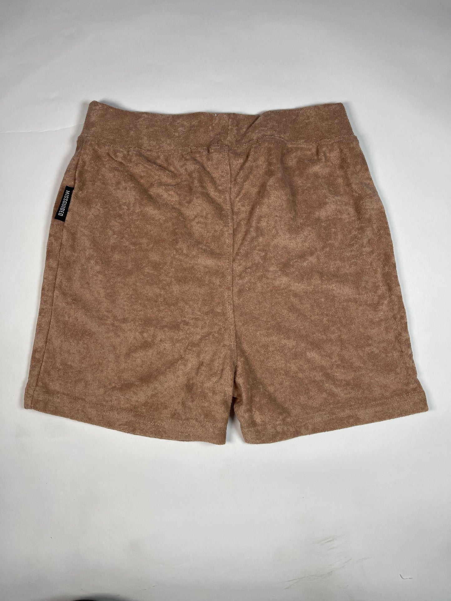 Misguidd Branded Women's Short Light Borwn Color MWS-09