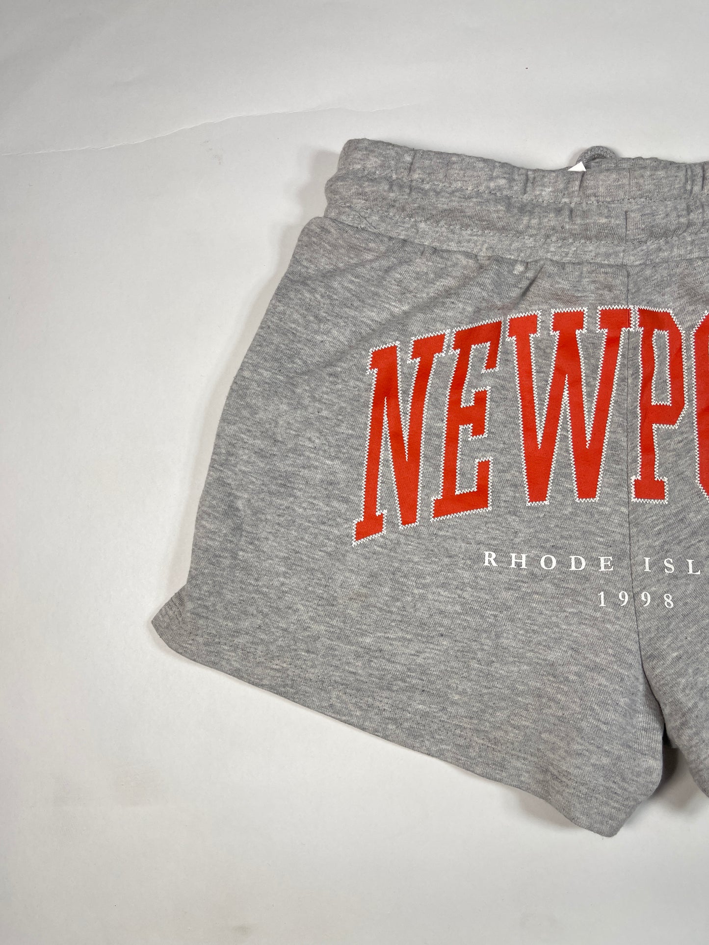 Misguidd Branded Women's Short Grey Color MWS-10