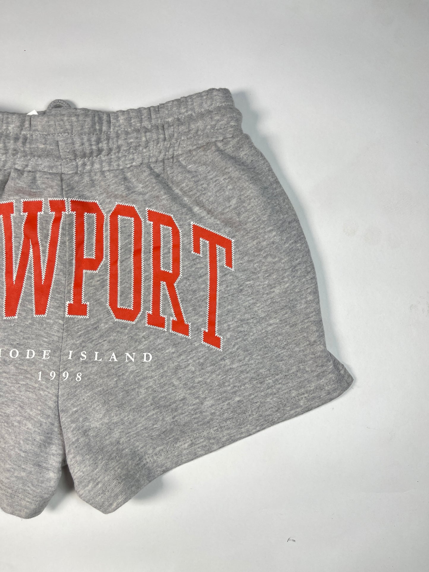 Misguidd Branded Women's Short Grey Color MWS-10