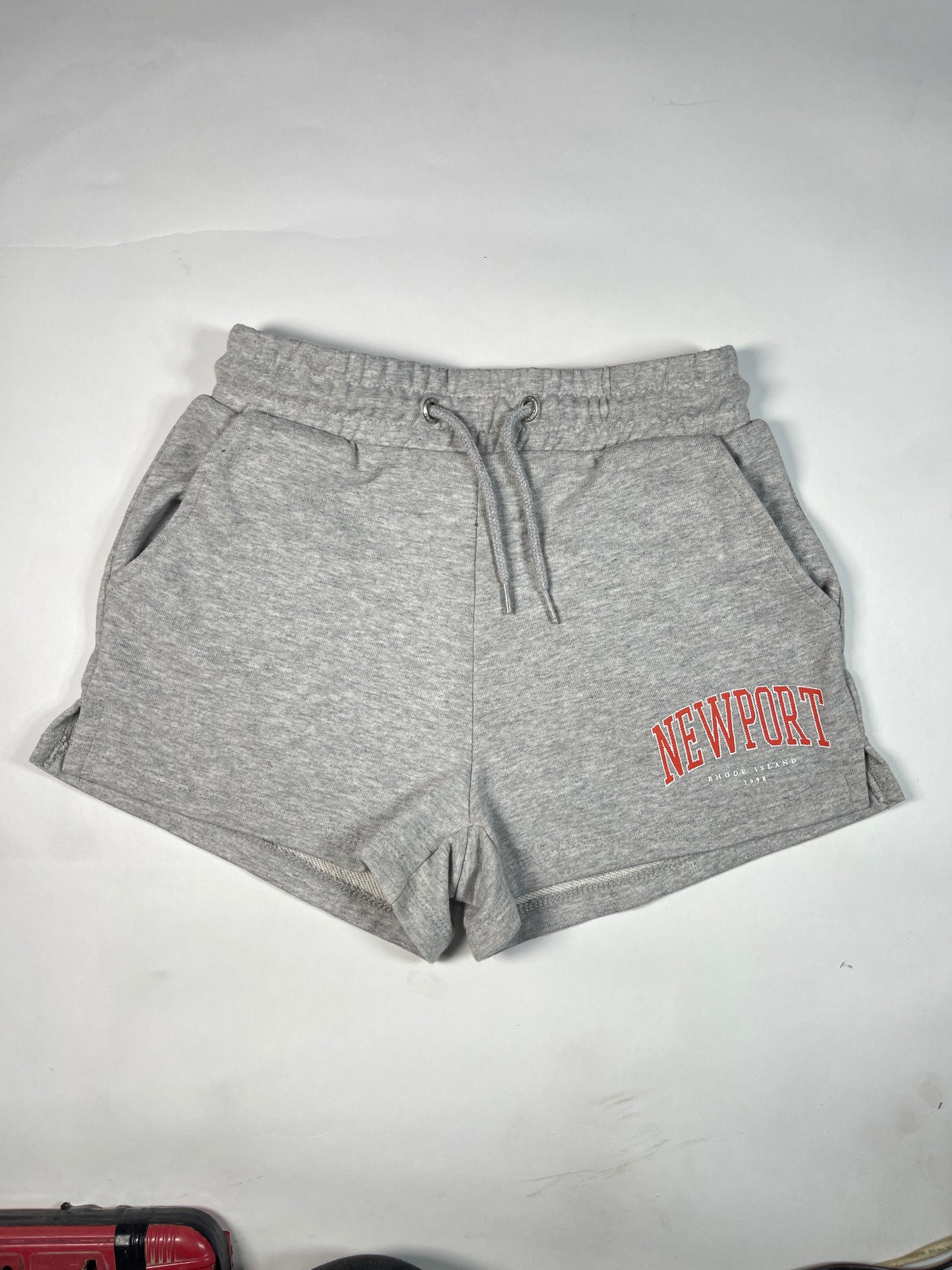 Misguidd Branded Women's Short Grey Color MWS-10