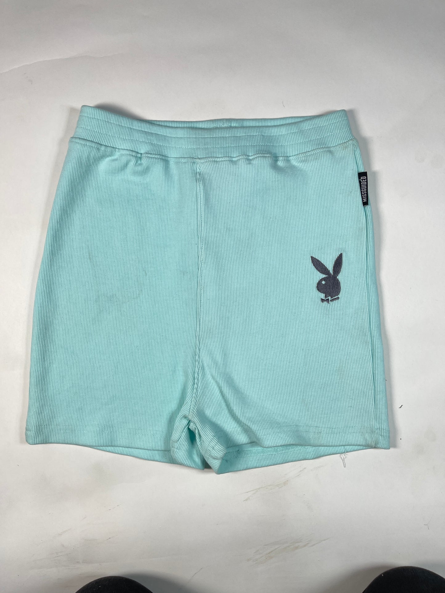 Misguidd Branded Women's Short Green Color MWS-03