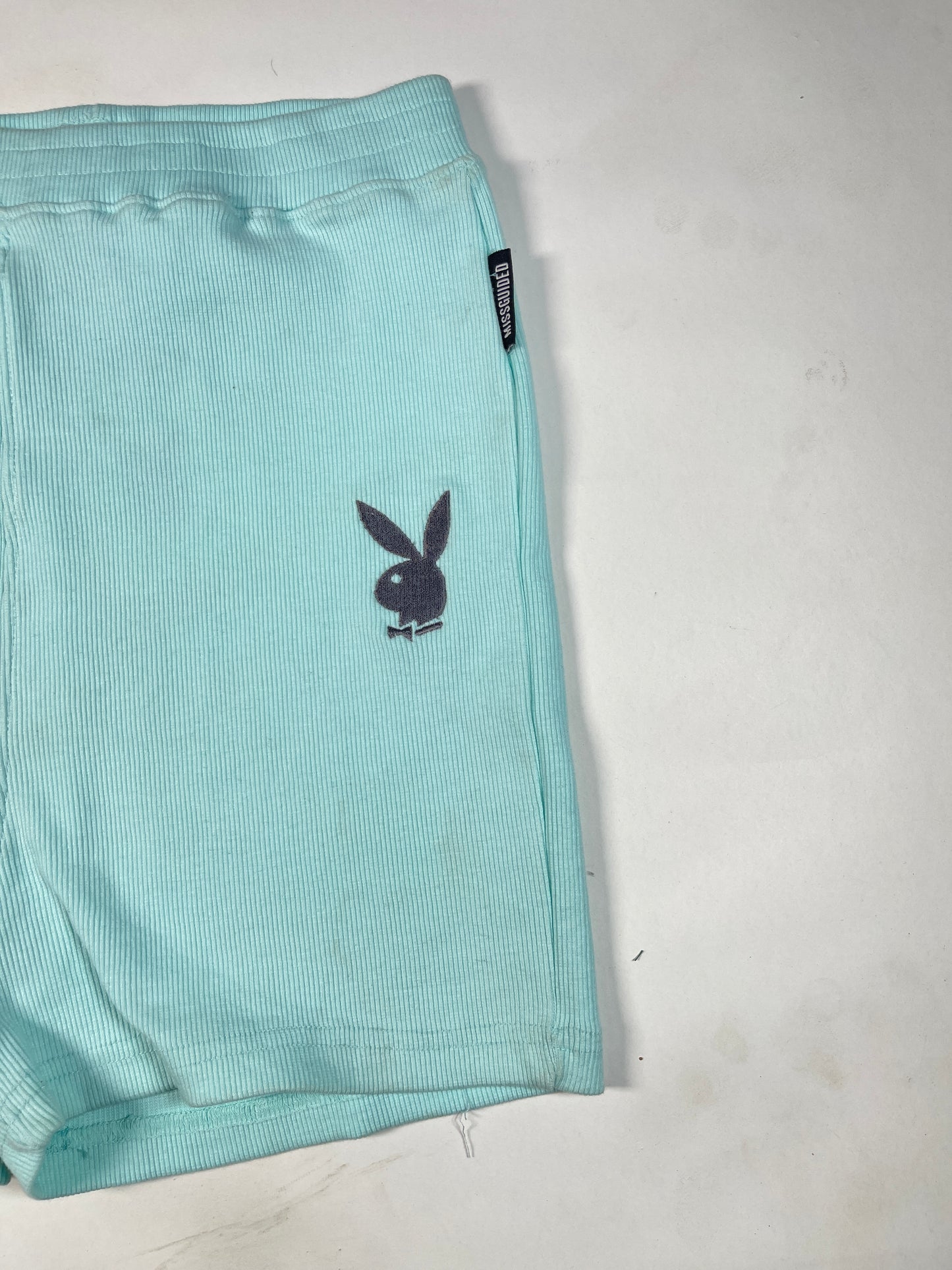 Misguidd Branded Women's Short Green Color MWS-03
