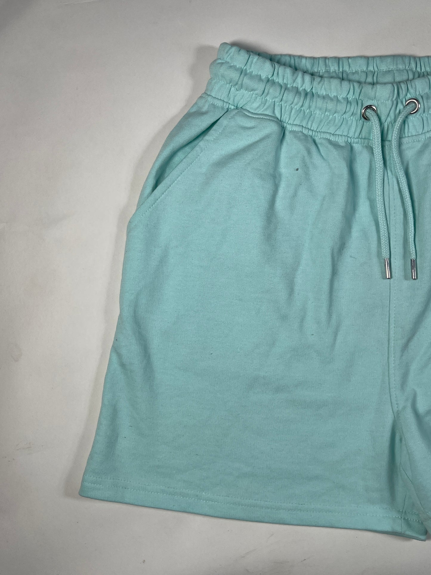 Misguidd Branded Women's Short Green Color MWS-02