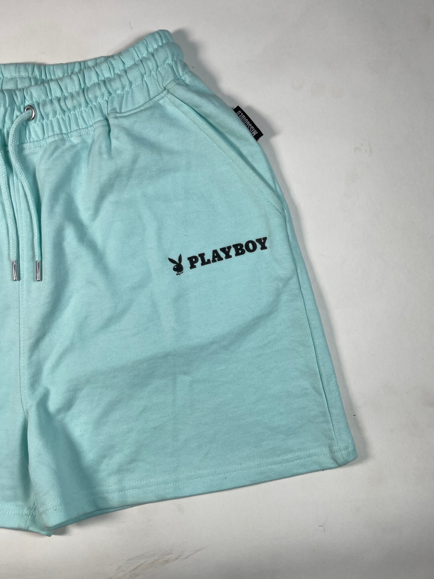 Misguidd Branded Women's Short Green Color MWS-02