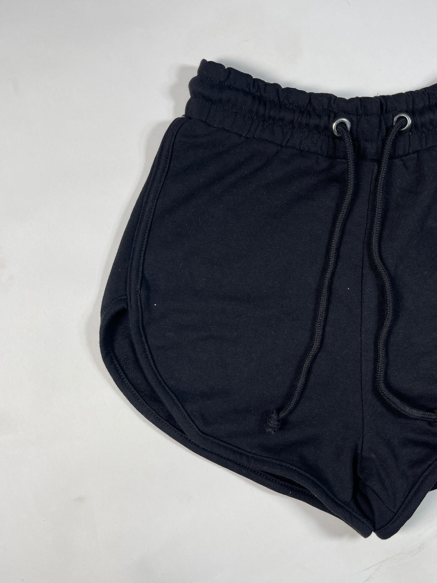 Misguidd Branded Women's Short Black Color MWS-16