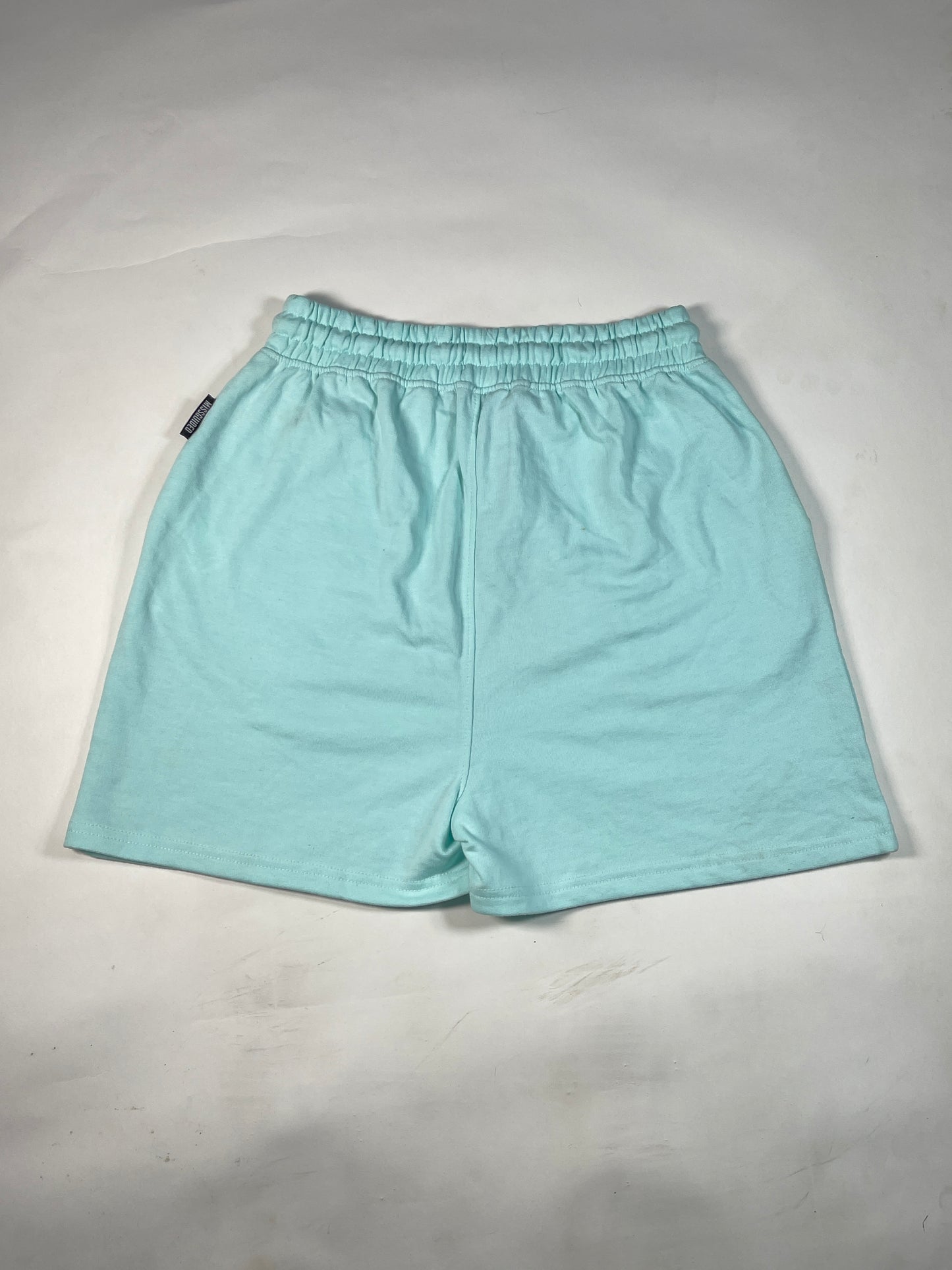 Misguidd Branded Women's Short Green Color MWS-02