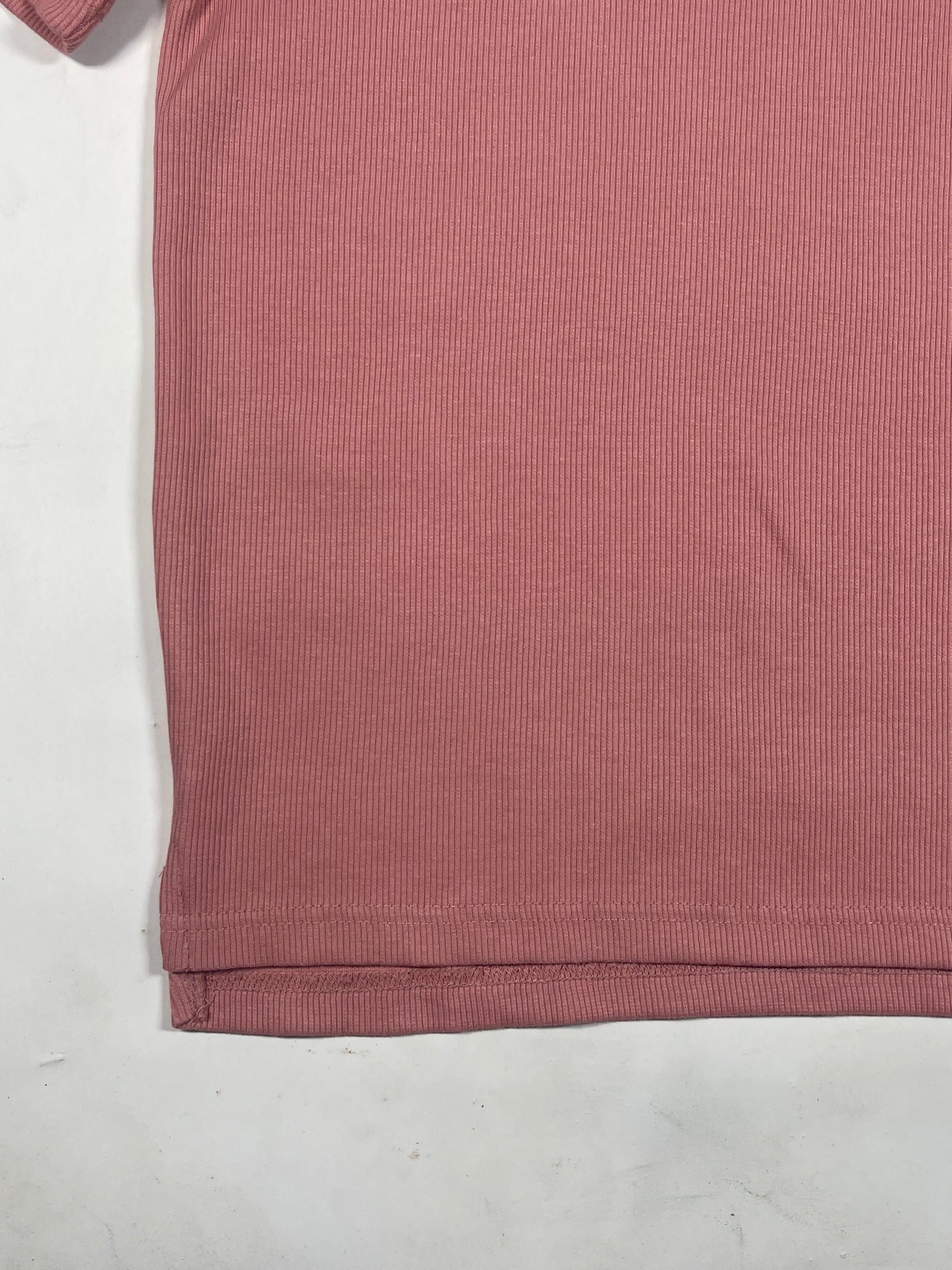 Spark Men's Pink Color Polo T-shirt MPT-02 E-09
